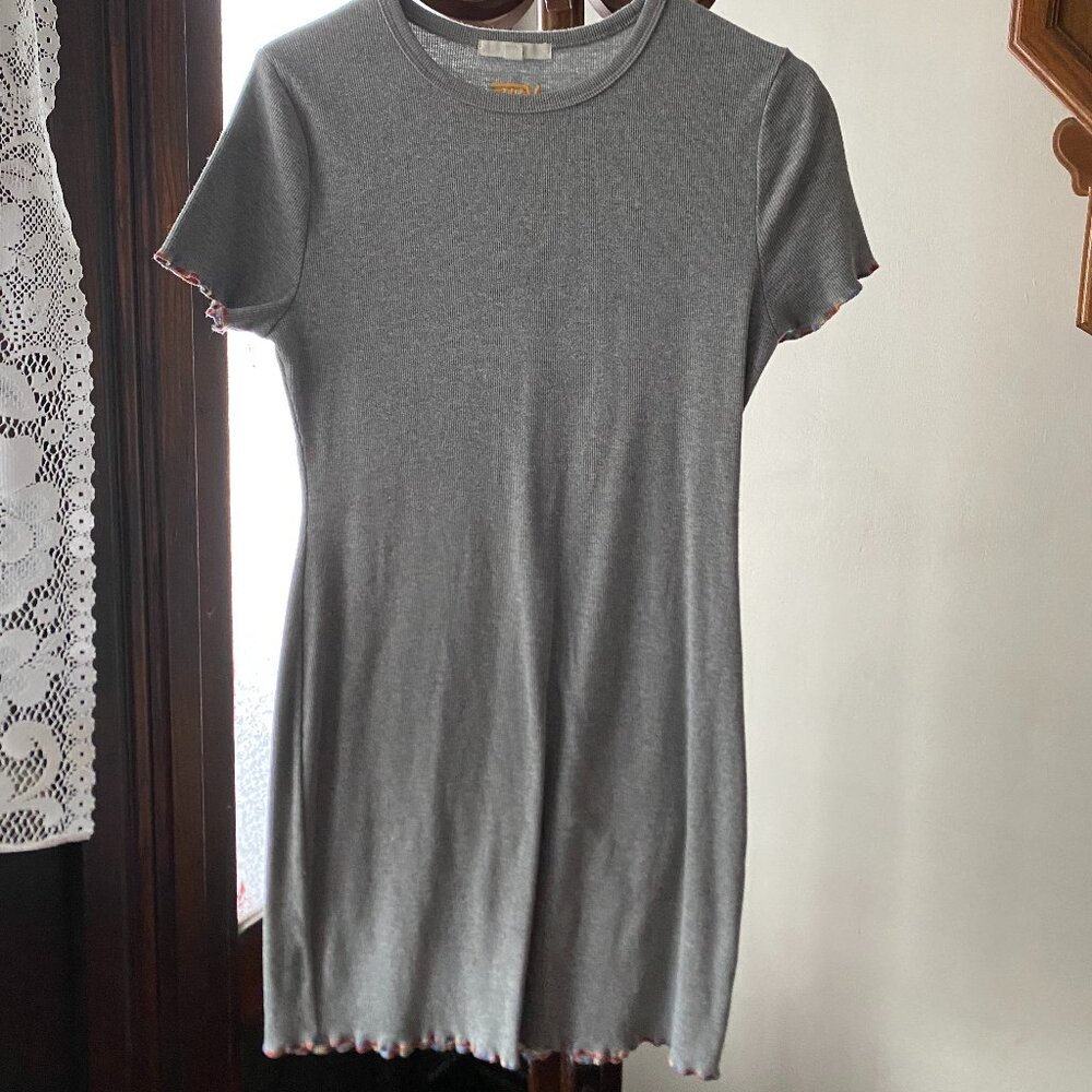 Vans T-Shirt Dress